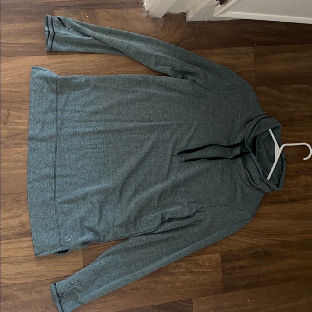 Womens CuddlDuds UltraCozy Pull Over (worn once)